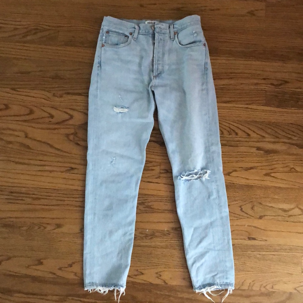 AGOLDE jeans